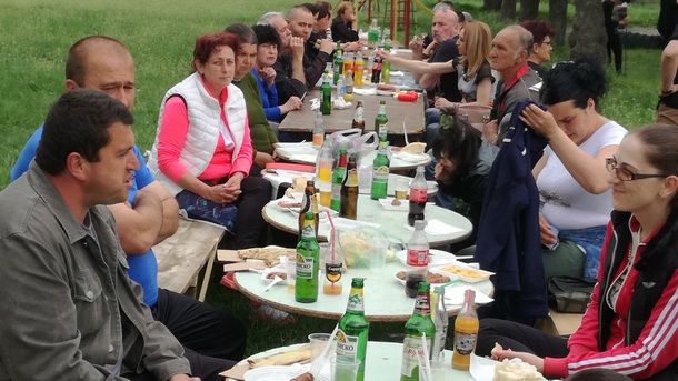 Едно от най големите села в Кюстендилско Пиперков чифлик организира