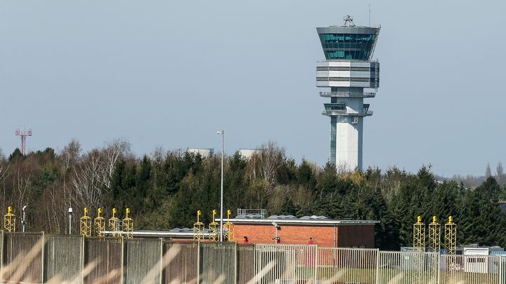 Белгия затвори днес въздушното си пространство след компютърен проблем свързан