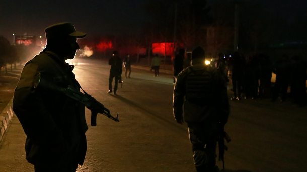 Афганистанските сили за сигурност заловиха германски гражданин при операция срещу