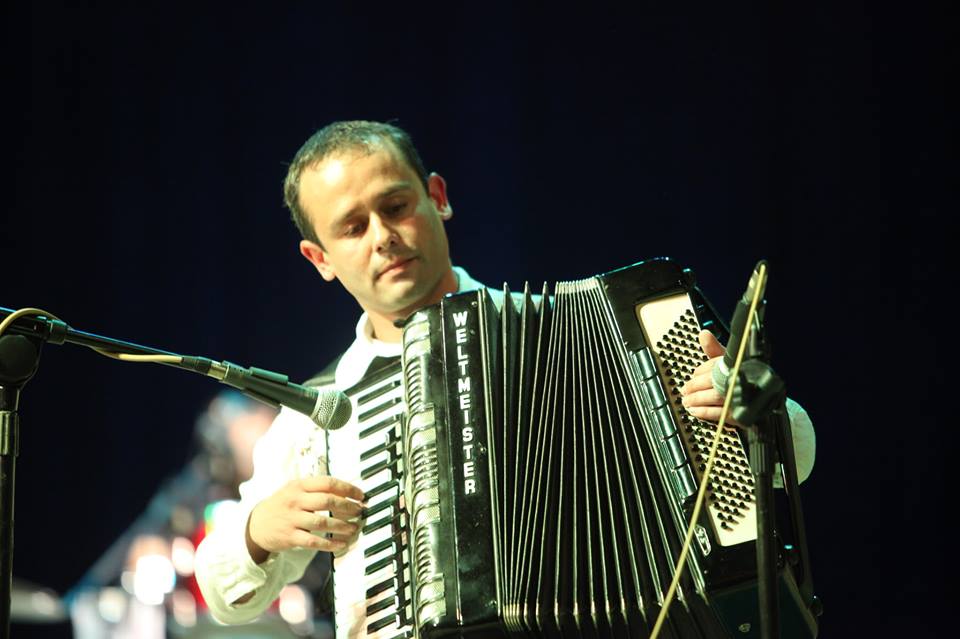  Йордан Данев, създател на аранжимента 