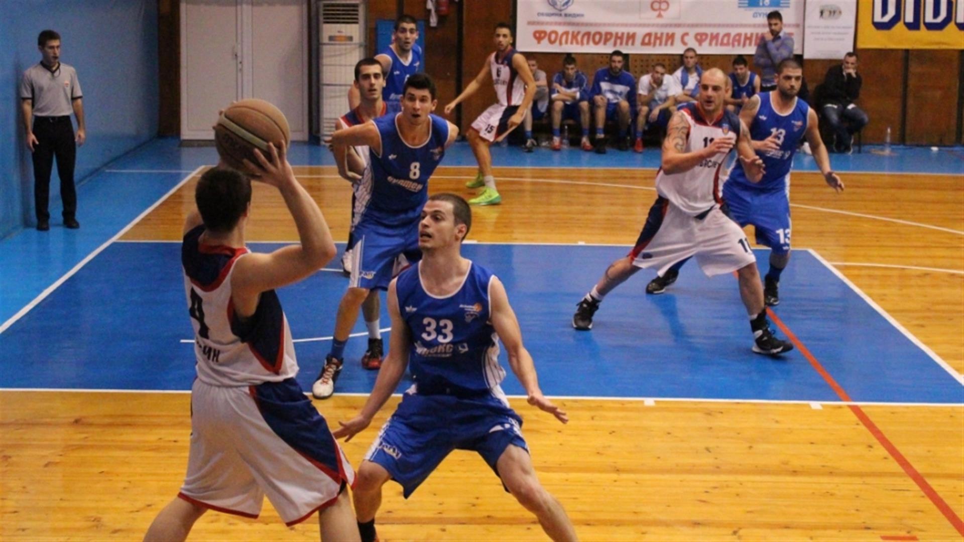 Академик“ (Пловдив) постигна трета победа в Балканската лига по баскетбол.