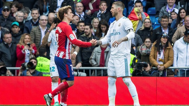 Реал (Мадрид) завърши наравно 1:1 у дома с градския си