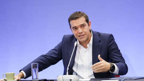 Гръцкият парламент одобри бюджета на страната за 2018 г Той