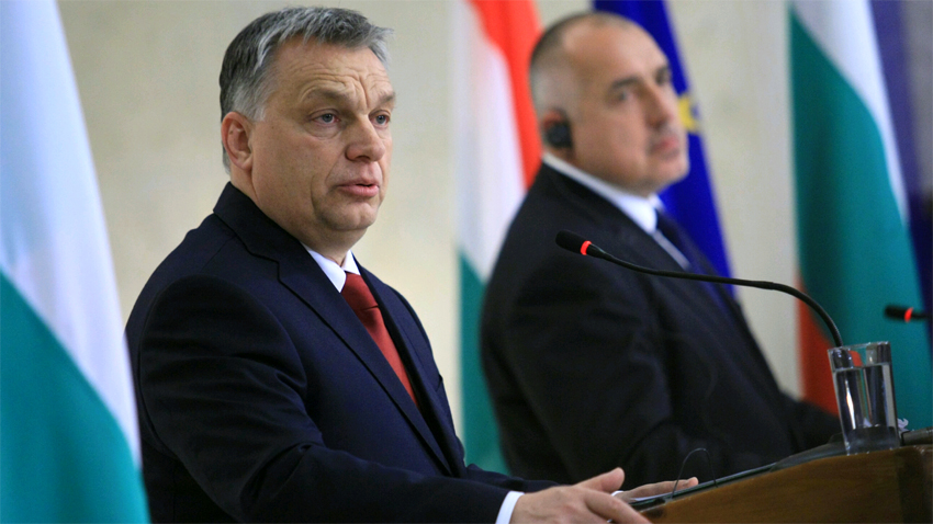 Унгария на войнствена позиция: Българският премиер се среща с Орбан
