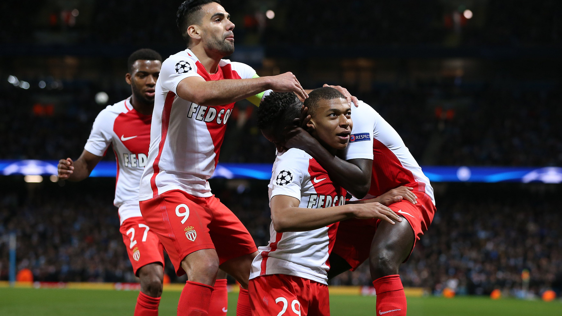 Монако спечели второто място във френския футболен шампионат след победата