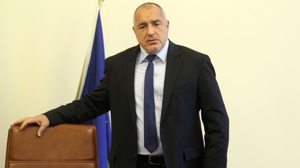 Премиерът Бойко Борисов заяви в Брюксел че е готов да