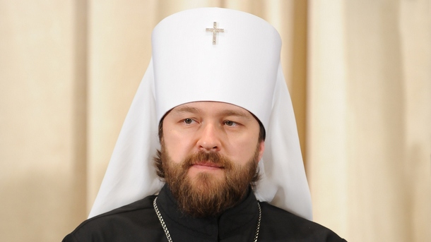 Руската православна предупреди днес че в Украйна може да избухнат