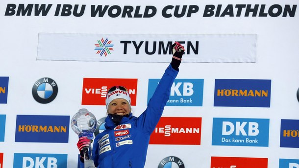 Финландката Кайса Мекерейнен спечели за трети път в кариерата си