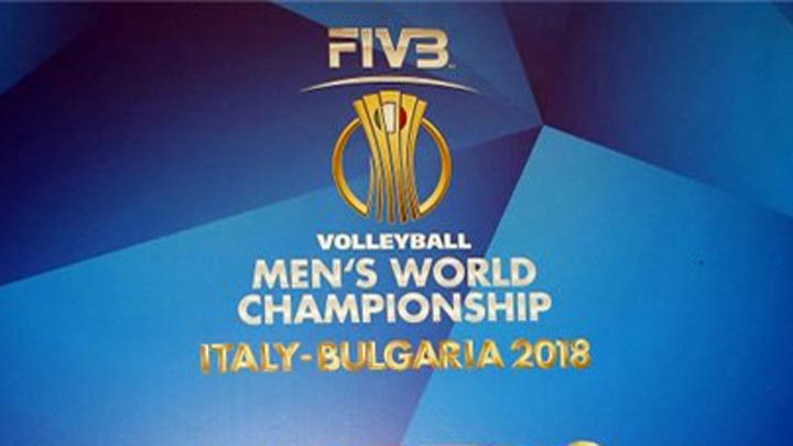 Световното първенство по волейбол за мъже в България и Италия