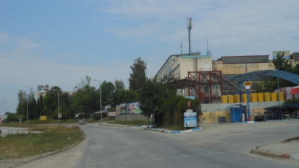 Във Велико Търново започнаха ремонтите на пътната инфраструктура в Западната