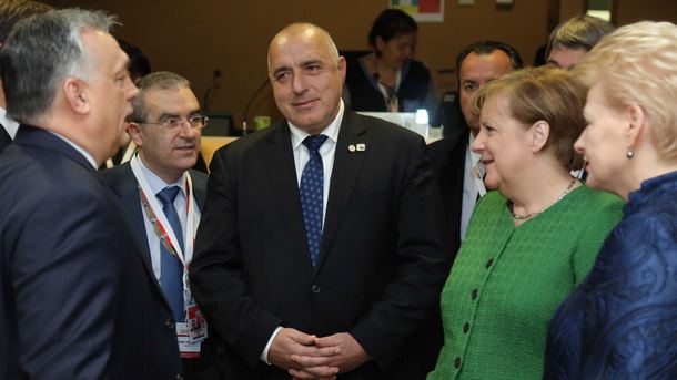 В Брюксел премиерът Бойко Борисов заяви, че за България е