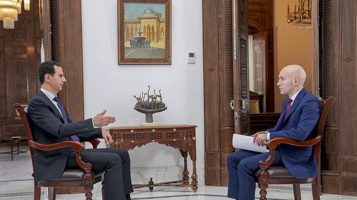 Сирийският президент Башар Асад предупреди подкрепяните от САЩ кърдски сили,