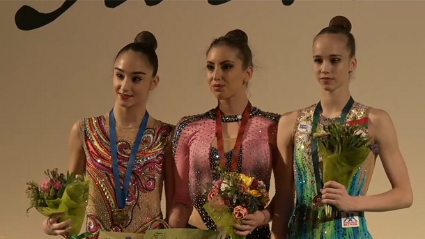 8 медала спечелиха българските състезателки във втория ден на международния