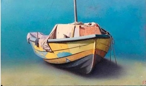 Едно от специалните места за срещи с изкуството край морето