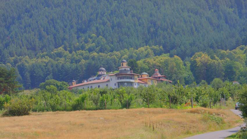 El monasterio femenino de Resilovo “Protección de la Madre de Dios”