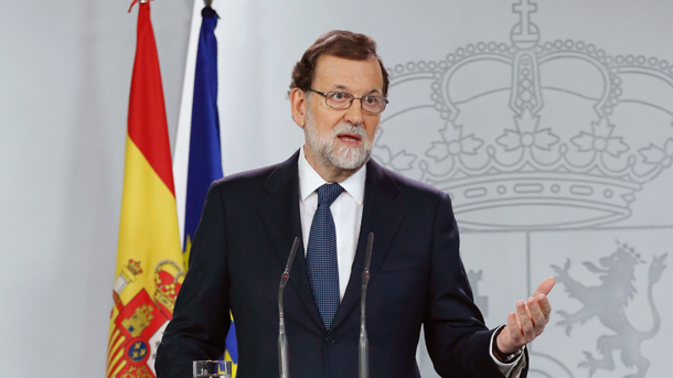 Правителство в Мадрид се събира днес за да започне процедурата