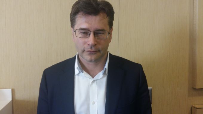 Руският анализатор Алексей Мухин