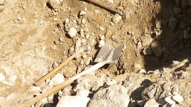 Иманяри са открили златно съкровище от времето на траките близо