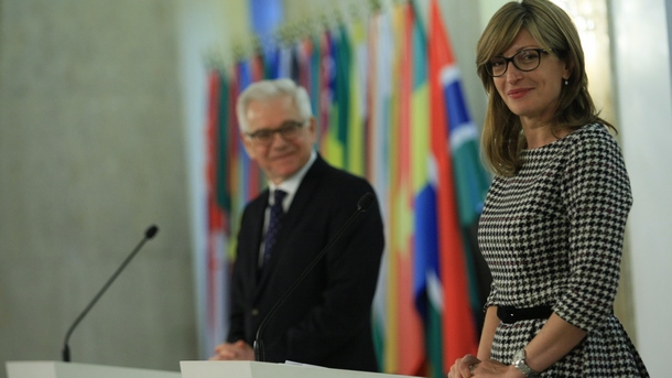 Полша подкрепя приоритетите на българското европредседателство и ангажимента на страната