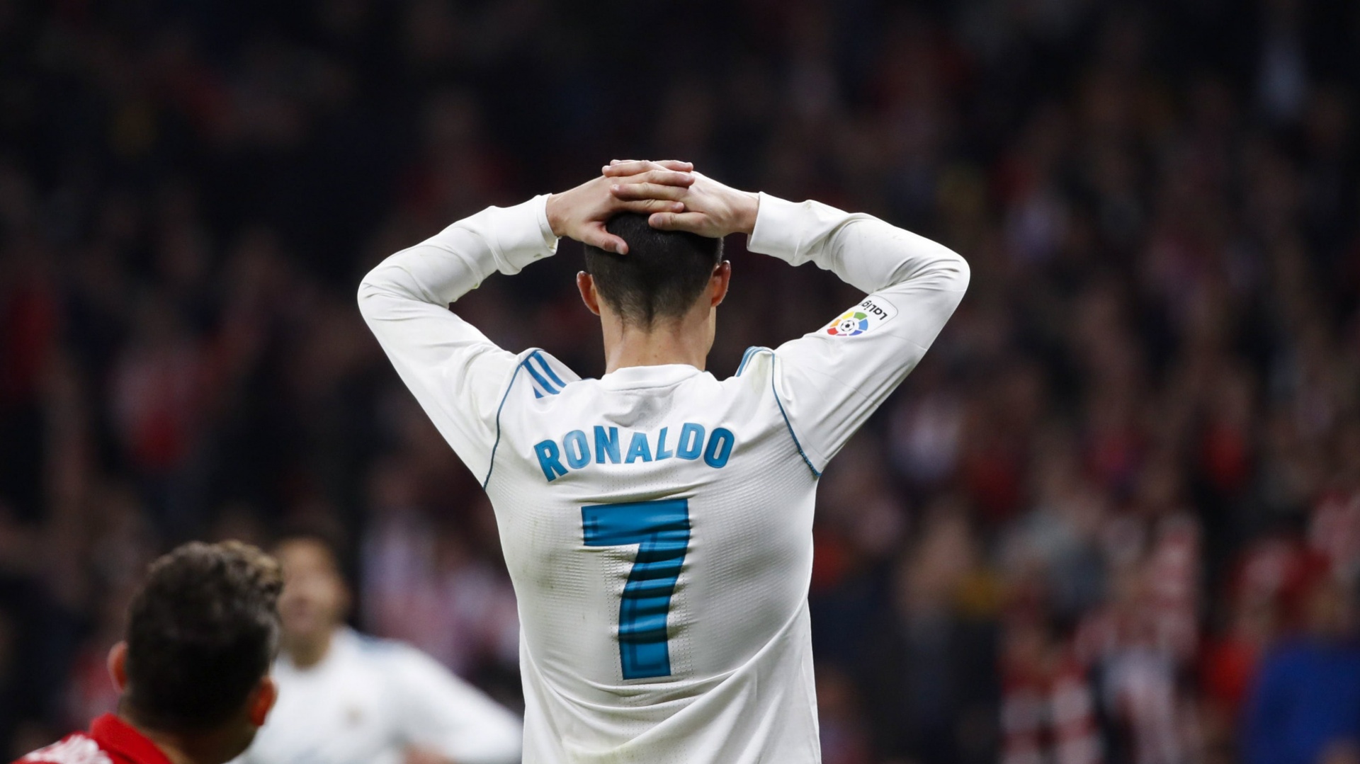 Шампионът на Испания Реал Мадрид допусна нова грешна стъпка