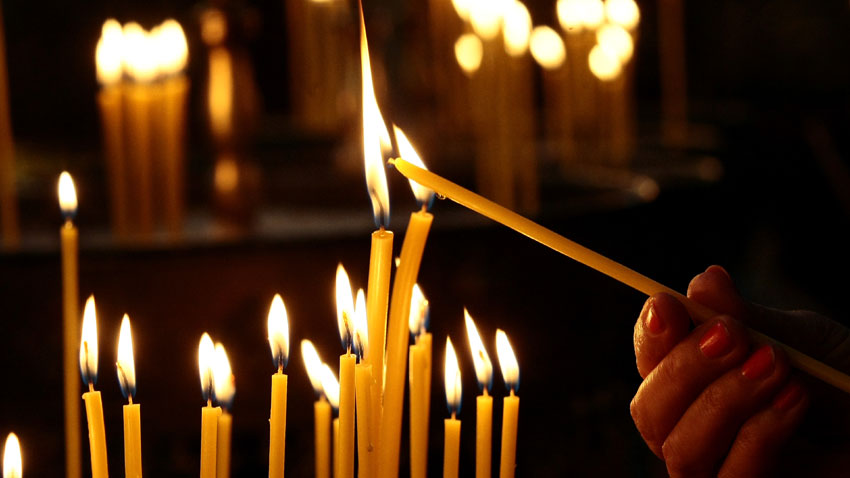 На рождения си ден патриарх Неофит освети най новия храм в