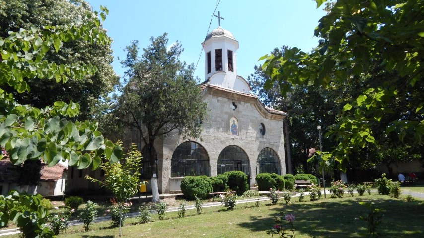 Църква Св. Лука, село Търнава