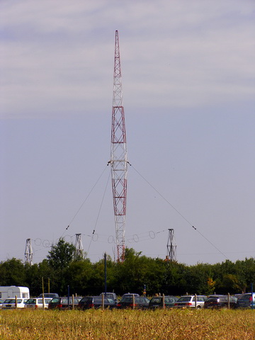 AM антена