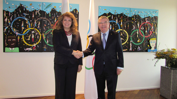 Международният олимпийски комитет разчита много на България в борбата с