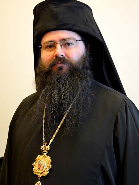 Епископ Мелникский Герасим