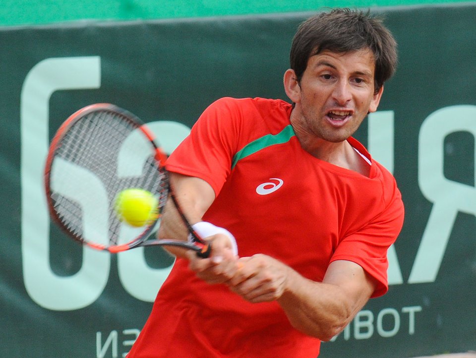 Съставът на България по тенис се класира на плейофа за