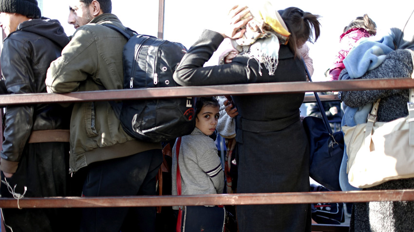 Популистката партия Алтернатива за Германия поиска репатриране на сирийските бежанци