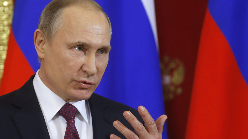 Русия приключи предсрочно унищожаването на своя химически арсенал, обяви президентът