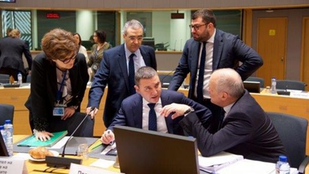 В петък финансовите министри от Европейския съюз ЕКОФИН постигнаха споразумение