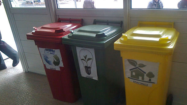 Швеция иска да купува боклук от Русия съобщи в интервю