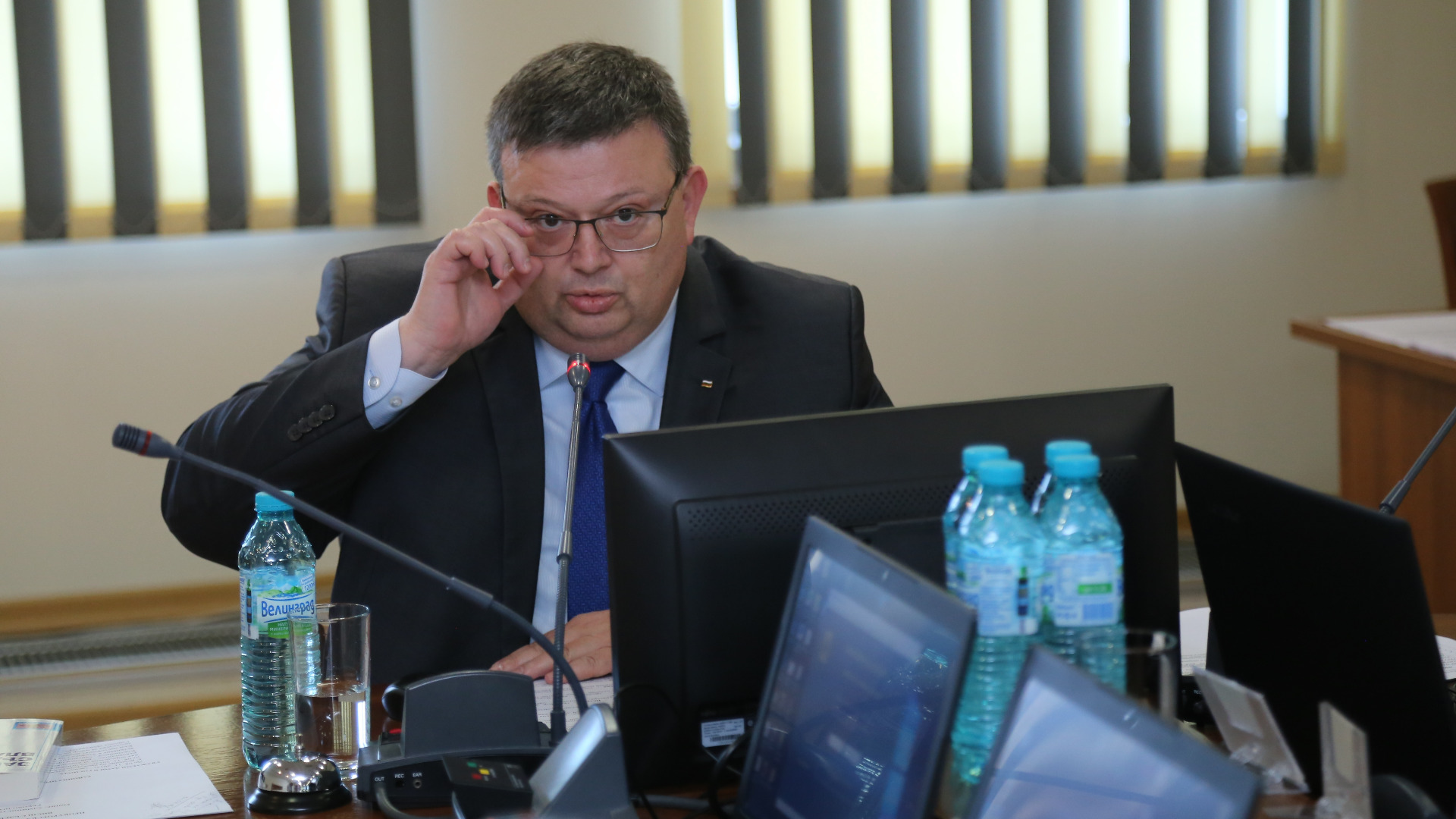 Главният прокурор Сотир Цацаров е разпоредил на Окръжната прокуратура в