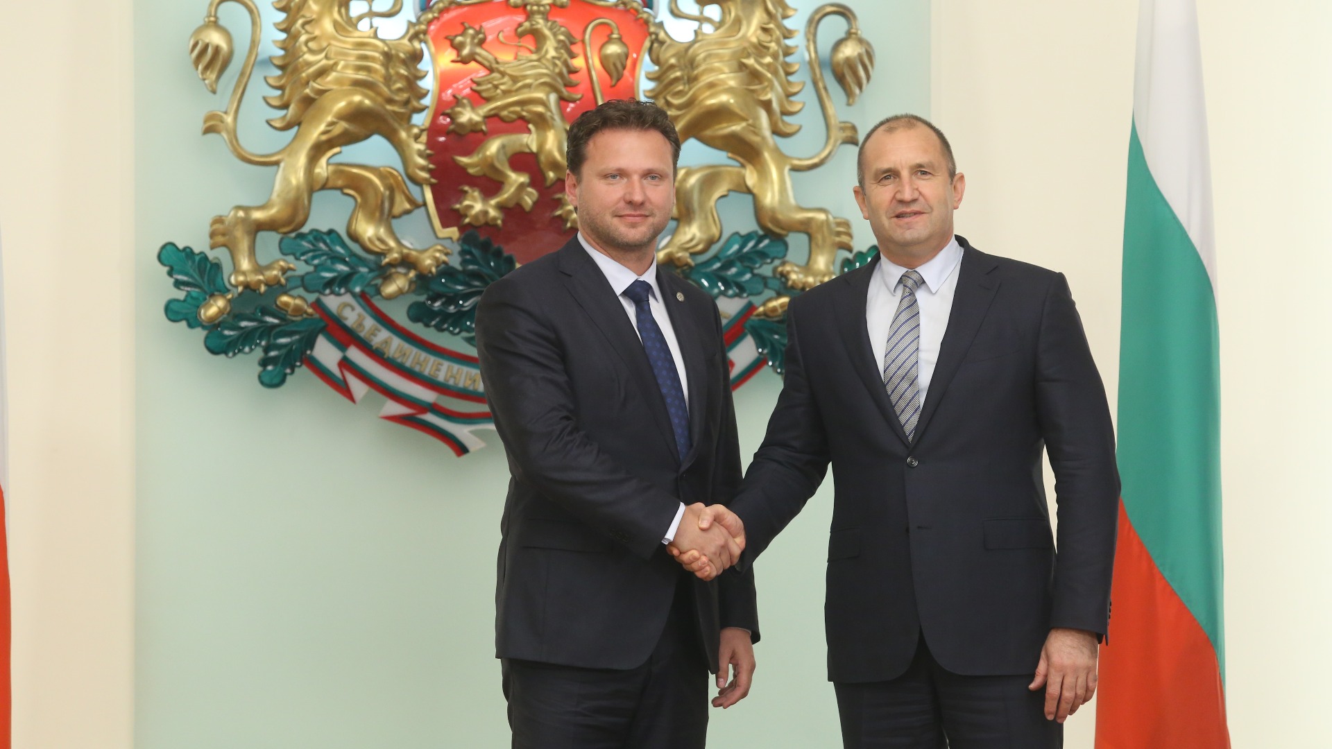 България и Чешката република споделят редица общи позиции по ключови
