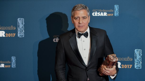 Джордж Клуни започва телевизионен проект Платформата за видео YouTube Premium