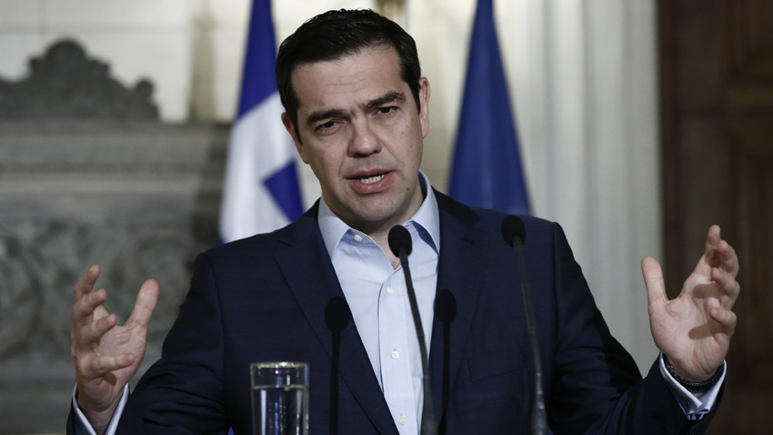 Опозицията в Гърция иска оставката на правителството на Алексис Ципрас