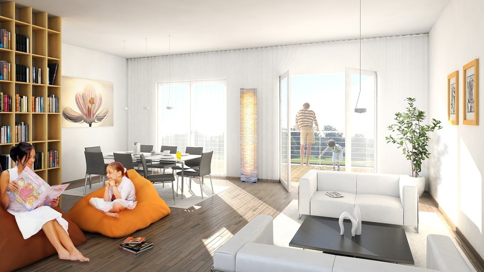 Какви са основните принципи които превръщат жилището ни в дом