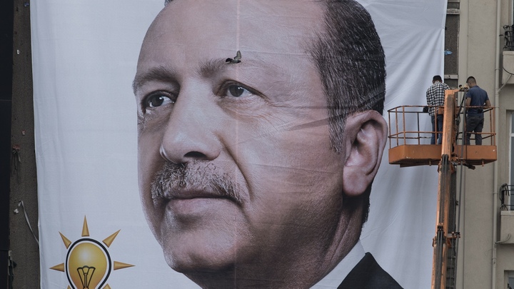 Турция навлиза в нов етап от историята си. В понеделник