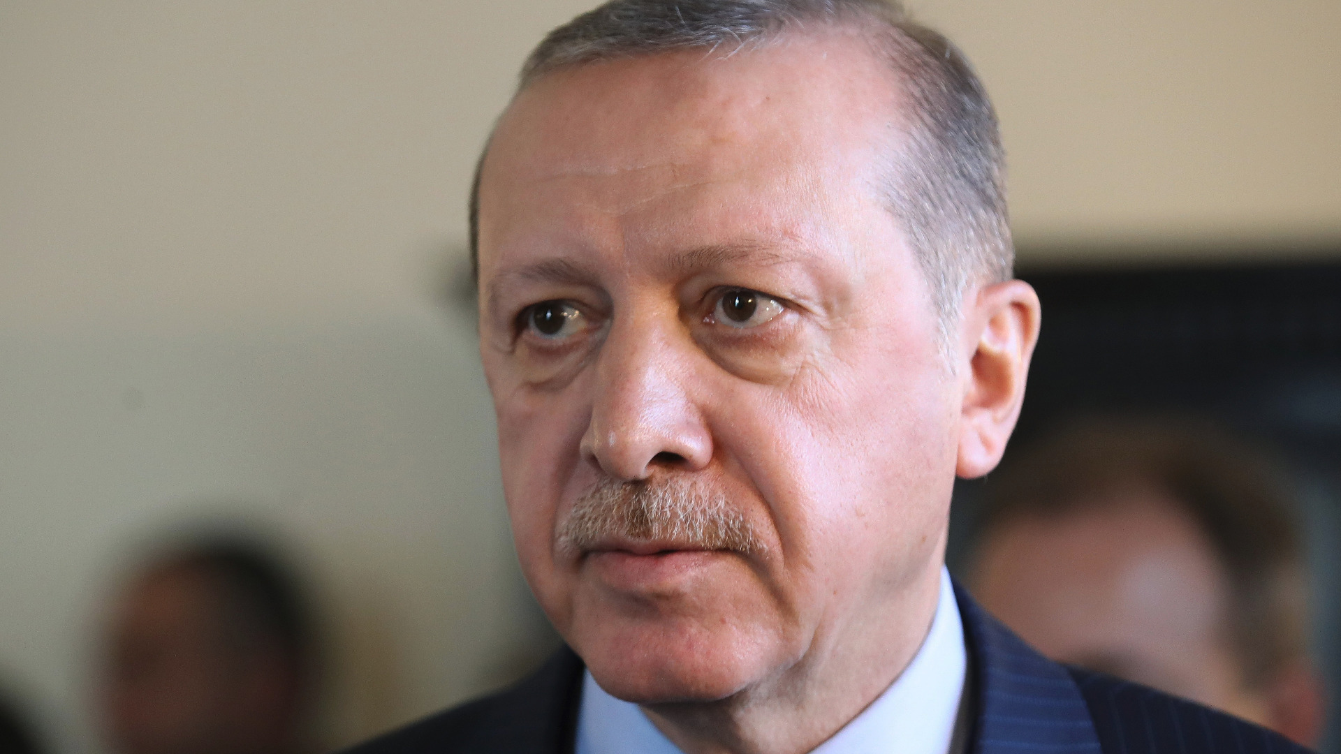 Турският президент Реджеп Тайип Ердоган увери че страната му няма