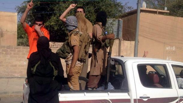 5 600 бойци на Ислямска държава пристигнали от чужбина да