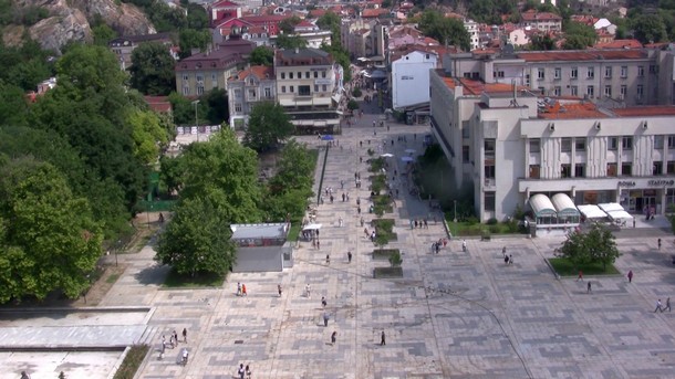 Пловдив ще стане днес част от европейска танцова инициатива с