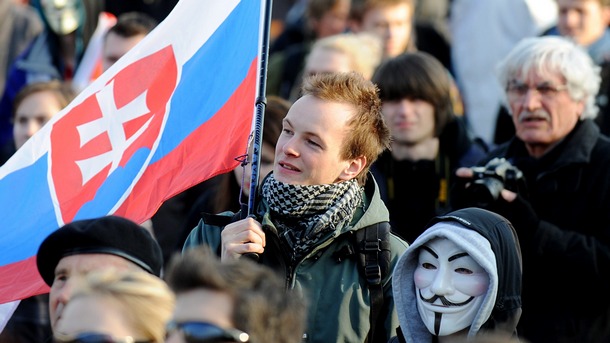 Словашкият президент Андрей Киска отправи призив или за съществени промени
