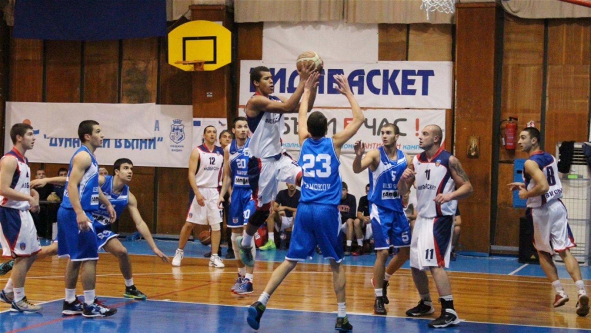 Баскетболният Рилски спортист Самоков привлече сенегалския център Османи Баро съобщиха