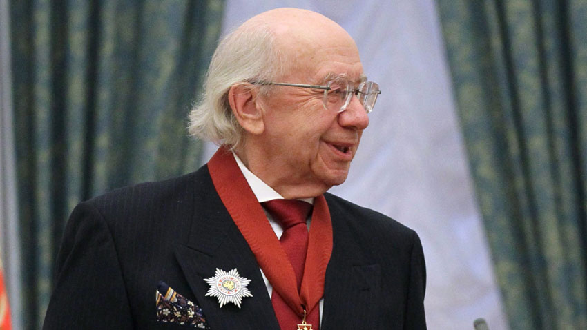 На 88 години почина руският диригент пианист и композитор Генадий