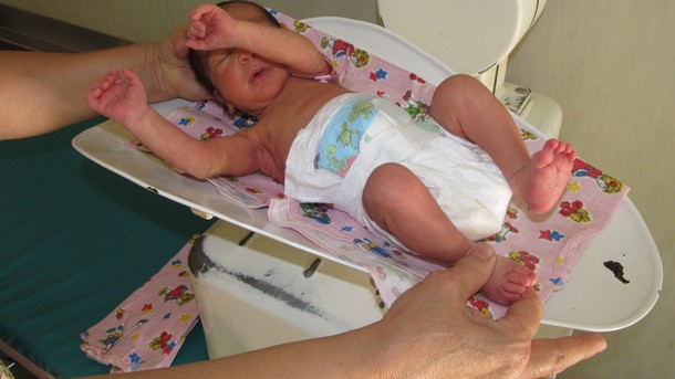 За първи път в България се раждат под 60 000 деца