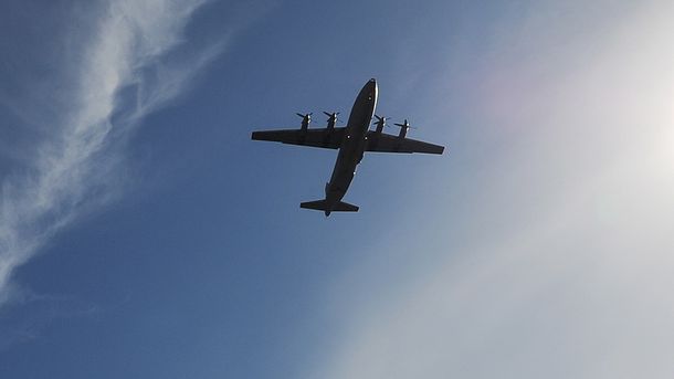 Руски транспортен самолет Ан-26 се разби в Сирия при заход