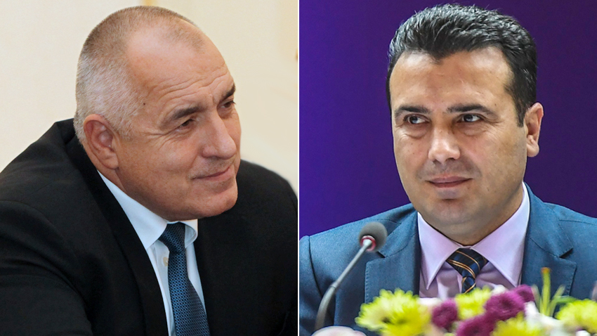 Премиерите на България и Македония са обсъдили възможностите за по барзо