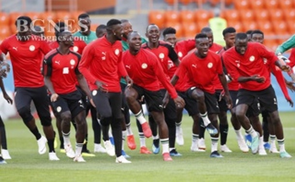 В Екатеринбург в мач от 8 група на световното първенство